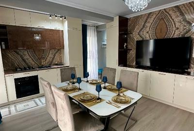 Zona Ikea. Apartament nou cu mobilier - 9