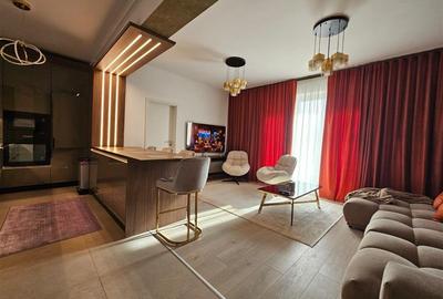 Apartament cu 2 camere decomandat în Tractorul - 15