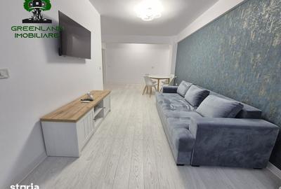 Apartament cu 2 camere în Aleea Tudor Neculai
