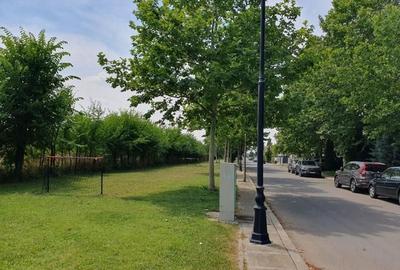 Vila moderna, în complex rezidential, langa padure Corbeanca - 11