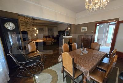 Casa individuala cu 4 camere de inchiriat, 581 mp de teren, - 2