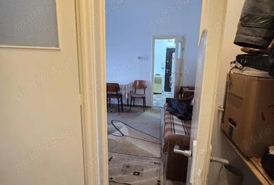 Apartament cu 2 camere semidecomandat în Gării
