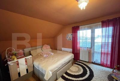 Casa de vanzare cu 5 camere, 1100 mp teren, Peri? - 13