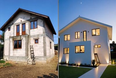 Casă individuală cu 5 camere cu Teren 486 Mp în Lumina - 9