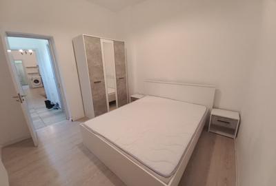 Apartament cu 2 camere semidecomandat, mobilat în Parcul Carol - 4