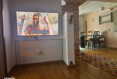 Apartament cu 3 camere, mobilat în City Park Mall - 10