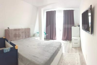 Apartament 3 camere, parcare, panorama superba, zona Burdujeni - 1