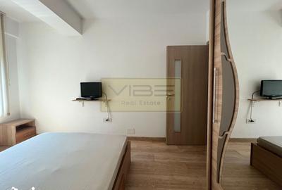 Apartament cu 2 camere, mobilat în Central - 1