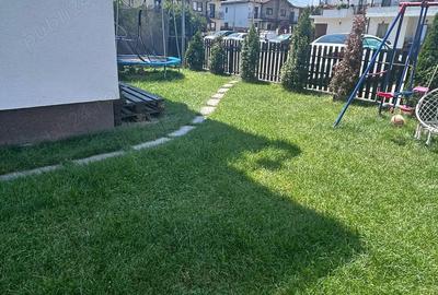 De vanzare apartament 3 camere cu gradina de 105 mp Calea Cisnadiei