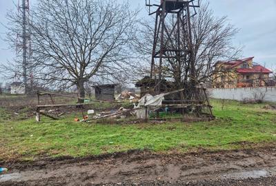 Teren Construcții intravilan de 1309 mp, în Brănești - 2