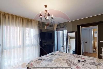 Apartament cu 3 camere semidecomandat, mobilat în Sisești - 19