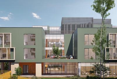 Apartament cu 2 camere de vanzare // ONE Academy Club - 2