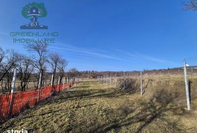 Teren de 560 mp, în Bârnova