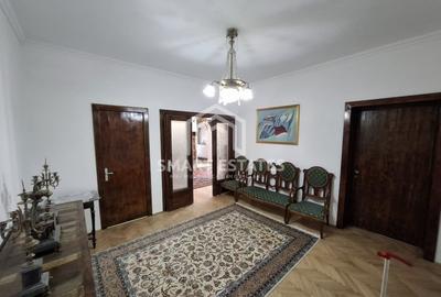 Stefan cel Mare - 5 camere - vila interbelica renovata 2025 - prima inchiriere - 1