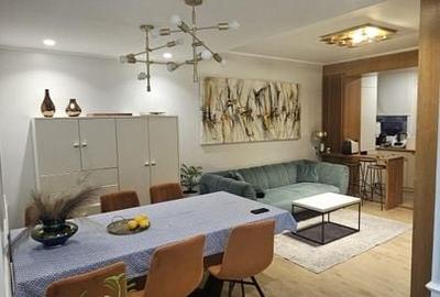 APARTAMENT MOBILAT LUX ZONA  INEL 1 - 2