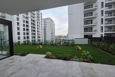 Apartament spectaculos cu grădină privată de 152 mp – disponibil spre închiriere - 2