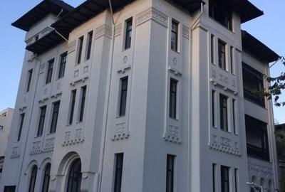 Investitie Vila Istorica reconstruita integral, inchiriata - 1