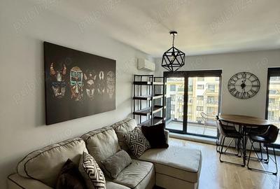 Inchiriere Arcadia Apartments Domenii 2 camere+parcare Premium - 5