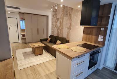 Exclusivitate,- Mobipark - Apartament tip studio - 4