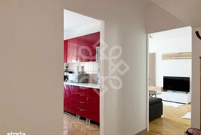 Apartament cu 3 camere decomandat în Rogerius - 9