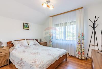 Casă cu 4 camere cu Garaj în Snagov - 11