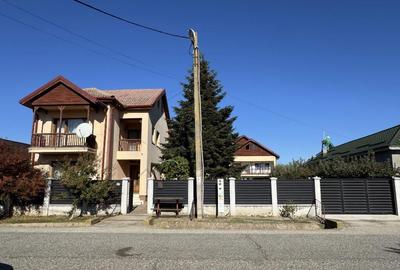 Vila P+1, Su - 334 mp, T = 4057 mp, D=21 m, com. Ganeasa - Izvoru - 18