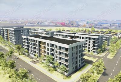 Apartament 3 camere de VANZARE - cartier RIVIERA - 6