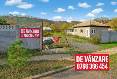 Casa+teren 1820mp,central Radovanu(Calarasi)-stradal,ideal locuinta/ investitie - 4