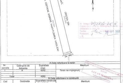 Clinceni, teren de 4.592mp cu dubla deschidere, aproape de Centura Bucuresti! - 7