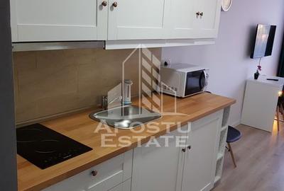 Garsonieră decomandată, mobilată în Lipovei - 3
