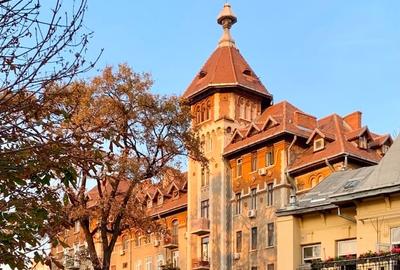 Apt 3 camere, 94 mp, etaj 1 –  tavan înalt, curte proprie, la 5 minute de metrou - 7
