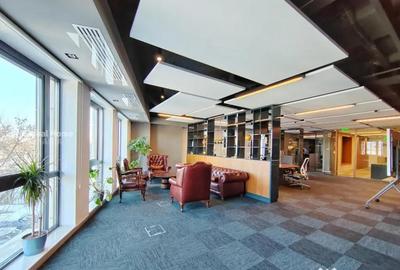 Spațiu comercial, de 596 mp, în Floreasca - 14