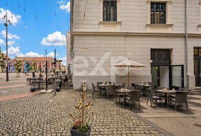 Spațiu comercial, de 95.029998779297 mp, în P-ța Unirii - 2