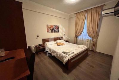 Pensiune 22 camere in functiune, restaurant, terasa, aviz ISU, Central - 25