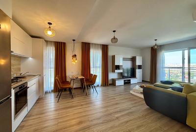 Ap 2 camere Complex Hercesa Vivenda Incalzire in pardoseala Loc de parcare - 5