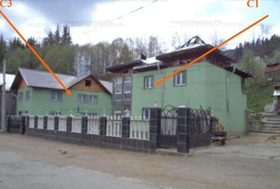 Casa P+E + atelier si anexe, Sadova, jud Suceava - 7