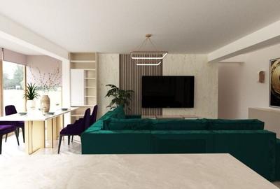 2 camere Nou Grigorescu premium cladire boutique - 20