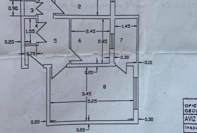 Apartament cu 2 camere decomandat, mobilat în Traian - 7