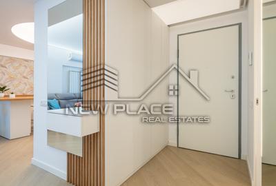 CORTINA NORTH | Apartament deosebit | Parcare subterana | LUX - 11