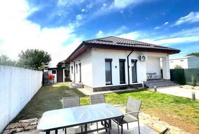 Vila Bragadiru Mobilata si Utilata Parter+Pod - 1