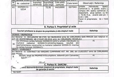 Spațiu comercial, de 130 mp, în Bună Ziua - 3