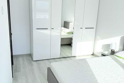 Apartament cu 2 camere semidecomandat în Sânpetru - 6