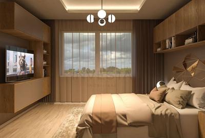 Apartament 2 camere - ansamblu rezidențial Apahida, 0% comision - 4
