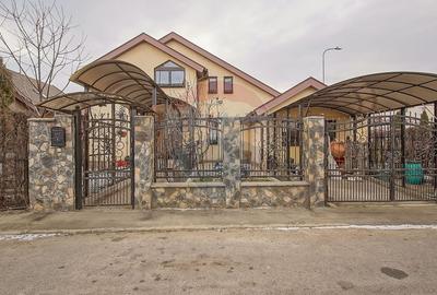 Casă cu 4 camere cu Teren 443 Mp în Tractorul - 28