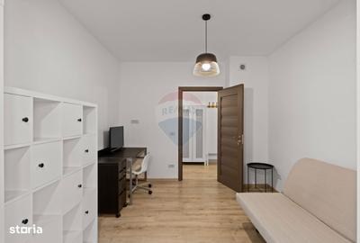 Apartament cu 3 camere, mobilat în Malul Mureșului - 8