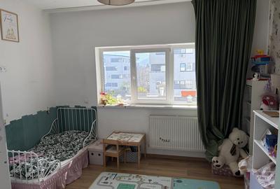 Apartament cu 2 camere semidecomandat în Florești - 8