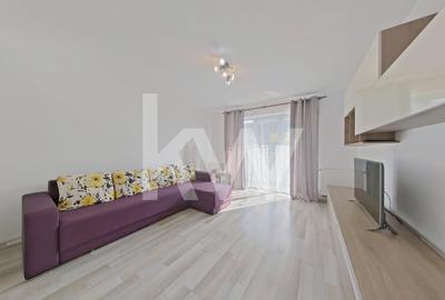 Garsonieră decomandată, mobilată în Avantgarden - 2