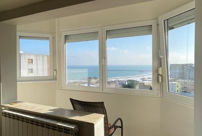 Faleza Nord, apartament 2 camere, mobilat si utilat modern, vedere la mare - 4