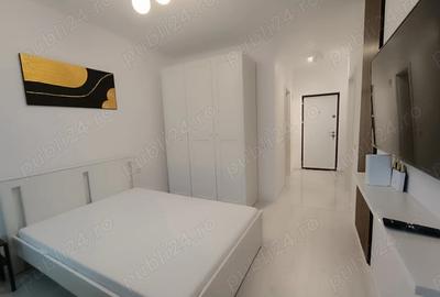 Inchiriez garsoniera noua | Parcare inclusa - 1