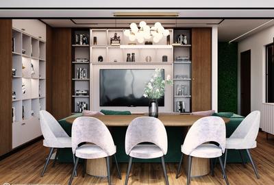 Preț imbatabil de lansare - 1.450€/mp, Apartament cu 3 camere, 2 băi - 10